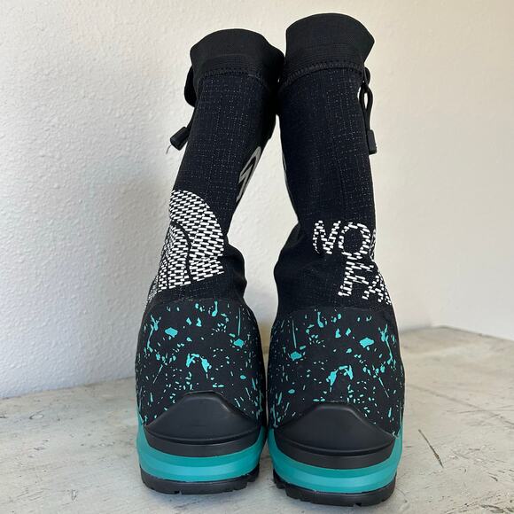 North Face Summit Cayesh FUTURELIGHT Boots Summit Series Waterproof trekking 10 - Picture 4 of 16